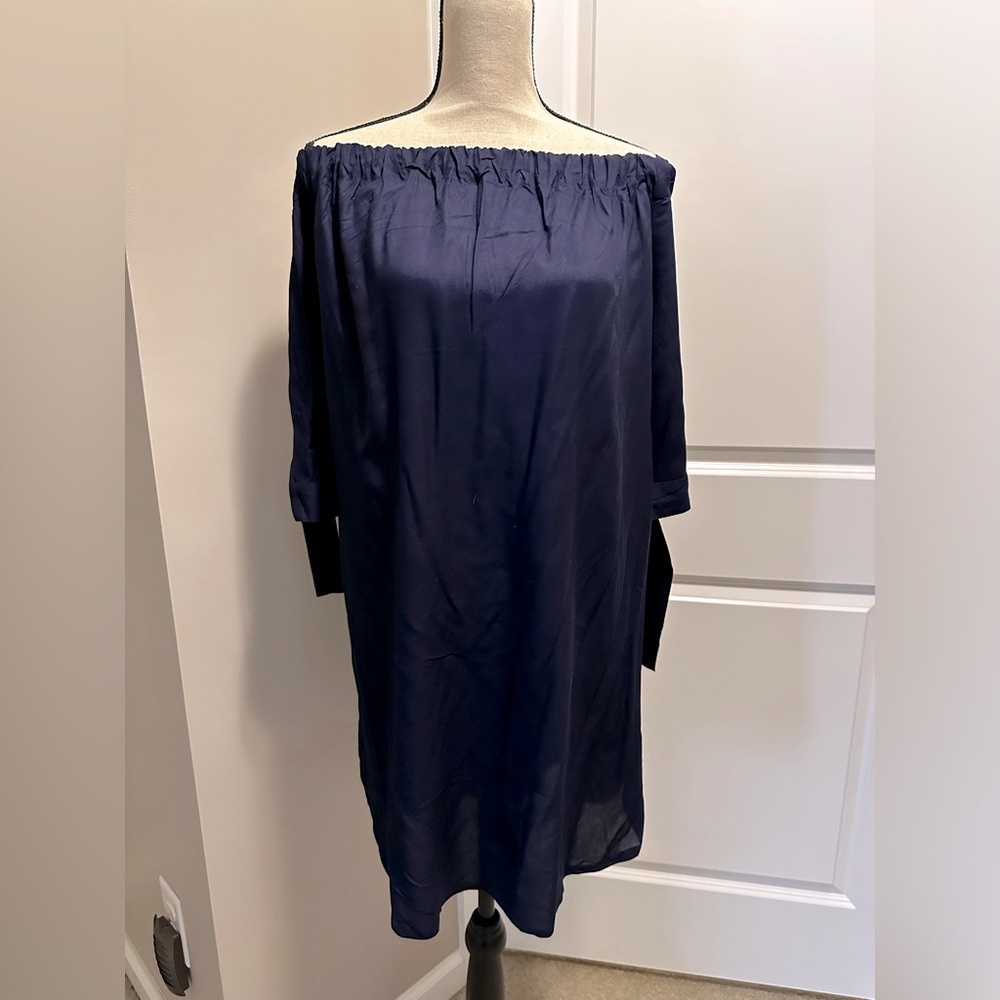VENUS Lascana dress size M, dark blue